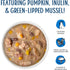 Weruva Cat Senior Chicken & Tuna Formula in Gravy Wet Cat Food 3oz - Poudre Pet & Feed Supply 2